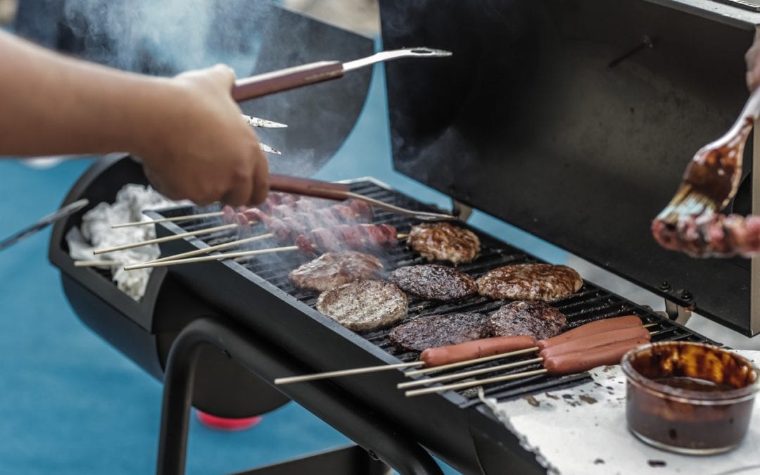 What Barbecue Foods Are Safe for Pets?
